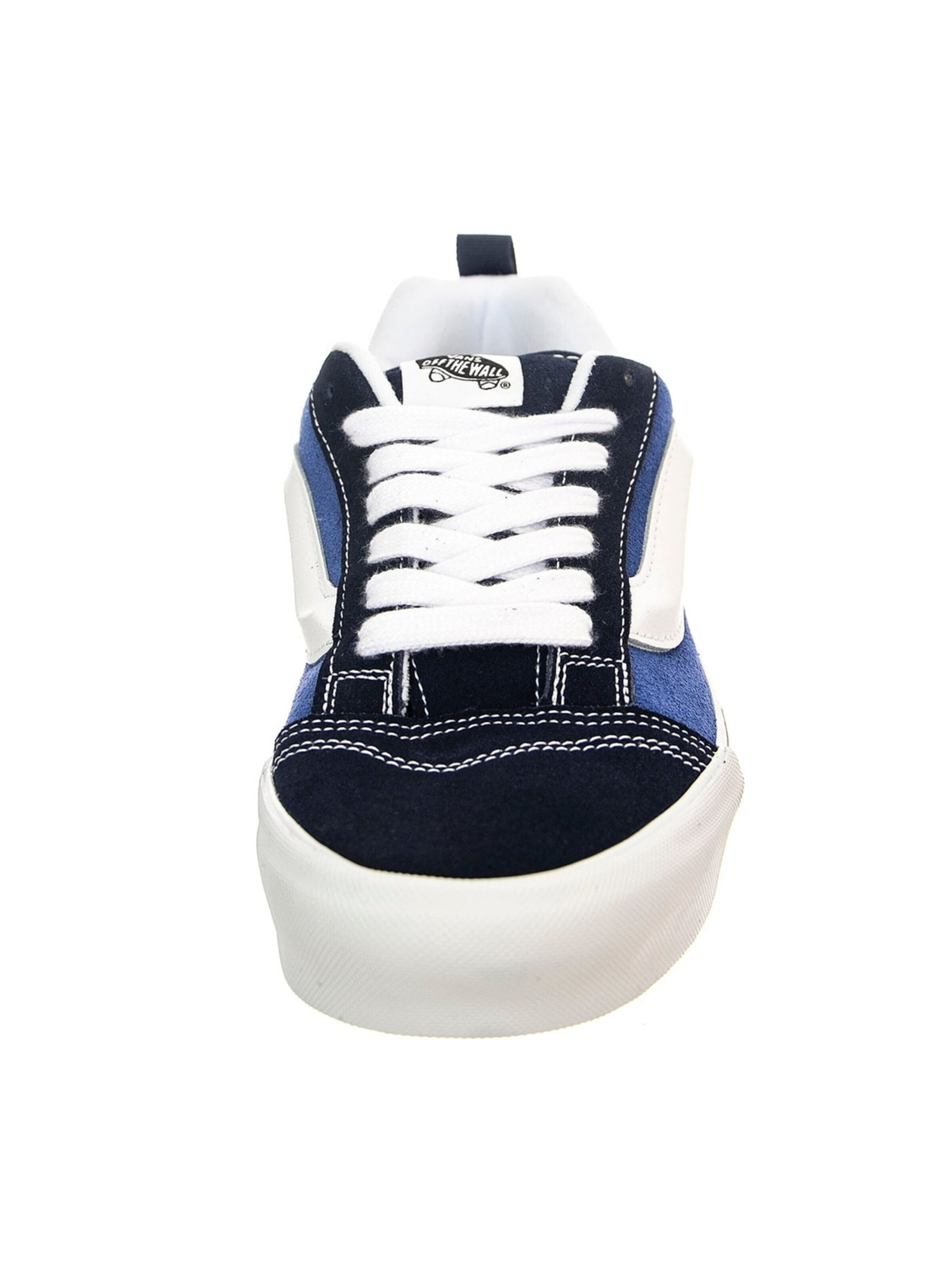Chaussure de sport à lacets 'KNU SKOOL TRI BLOCK BLUE' VANS en mélange de couleurs