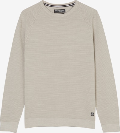 Marc O'Polo Pullover in hellbeige, Produktansicht