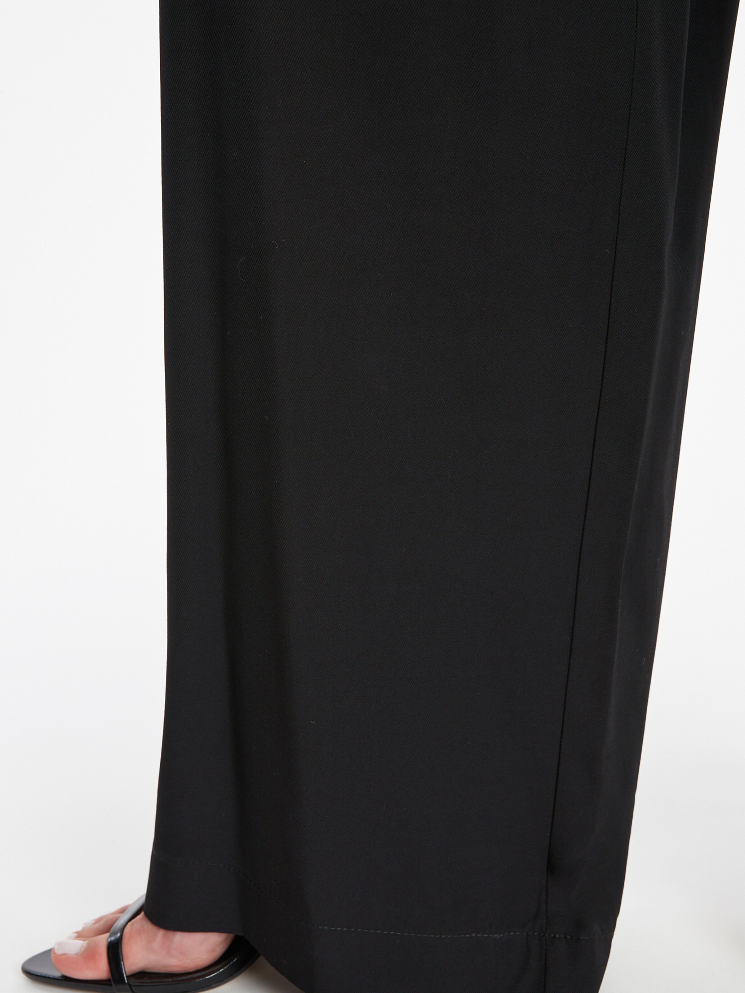 Ana Alcazar Jumpsuit 'Zamira' in Black