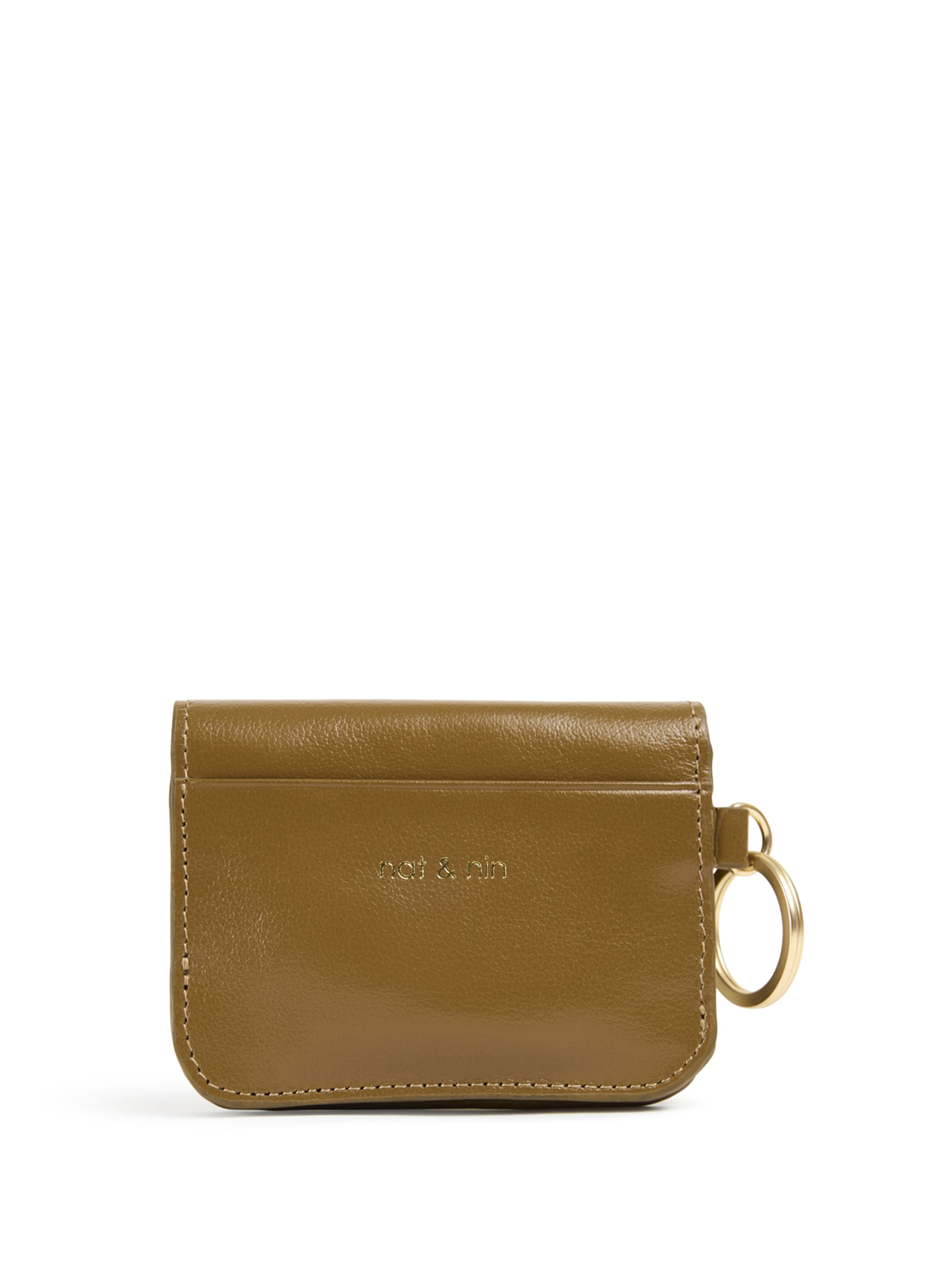 Nat&NinNovčanik 'Lee' - smeđa boja