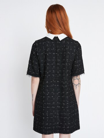 Ana Alcazar Jurk in Zwart