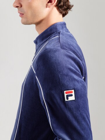 FILA Sportjacke 'Terrinda' in Blau