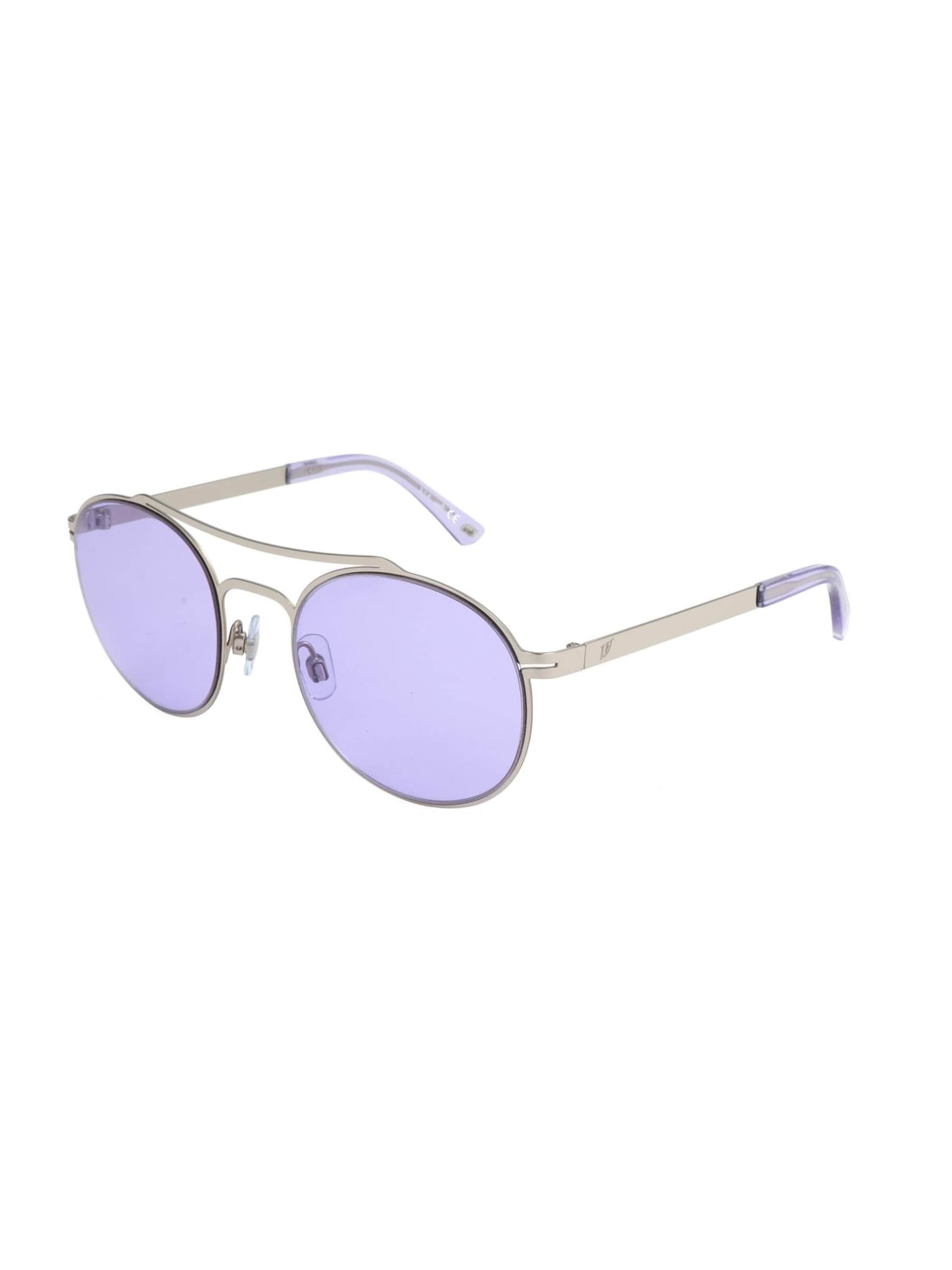 Occhiali da sole 'WE0172' di Web Eyewear in lilla: frontale