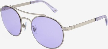 Occhiali da sole 'WE0172' di Web Eyewear in lilla: frontale