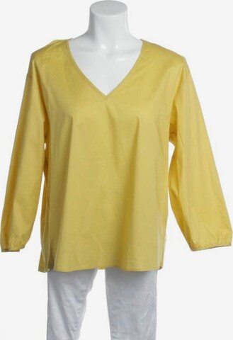 Luisa Cerano Blouse & Tunic in XL in Yellow: front