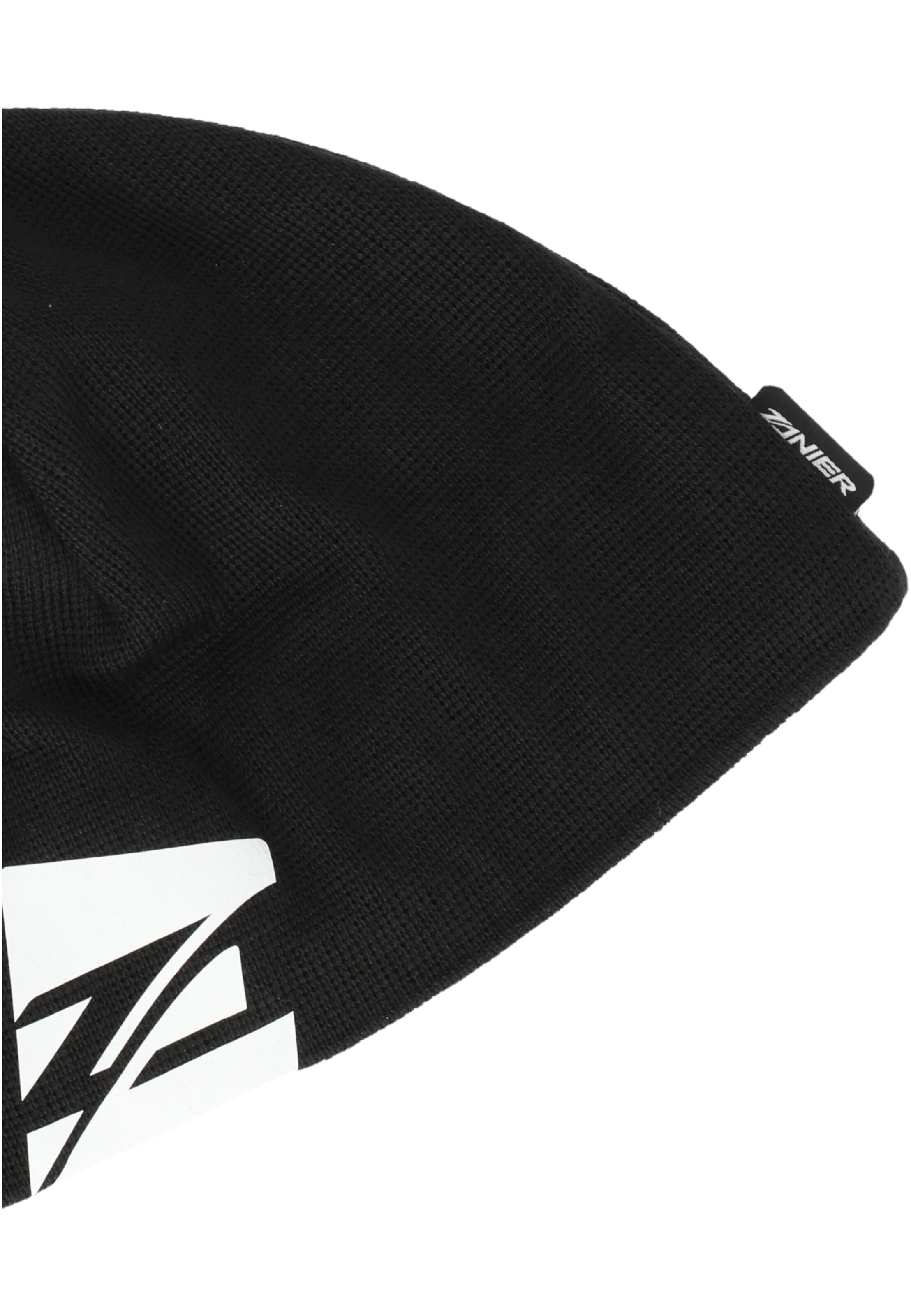 Zanier Beanie in Black