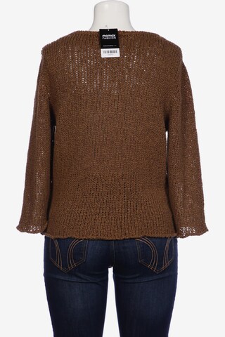 Orwell Sweater & Cardigan in XL in Brown