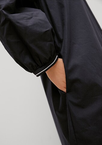 comma casual identity Sommerkleid in Schwarz