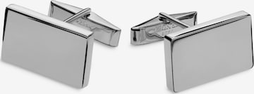 Trendhim Cufflinks in Silver: front