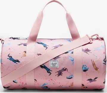 Herschel Torba 'Classic™' w kolorze różowy: przód