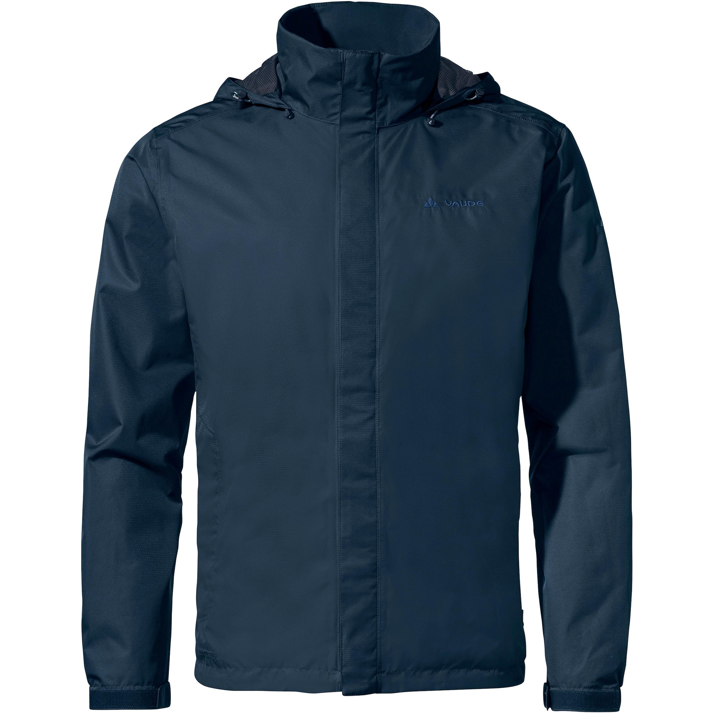 VAUDE Outdoorjacke 'Escape' in Blau: Vorderseite