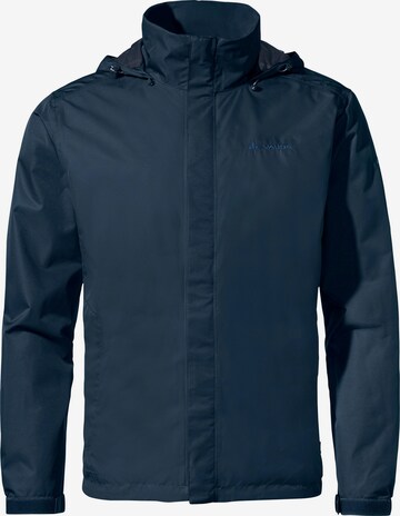 VAUDE Outdoor jacket 'Escape' in Blue: front