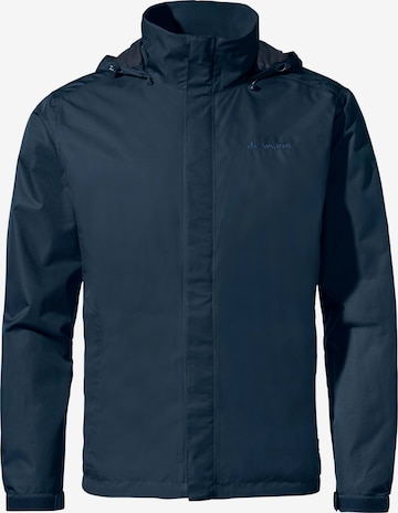 VAUDE Outdoor jacket 'Escape' in Blue: front