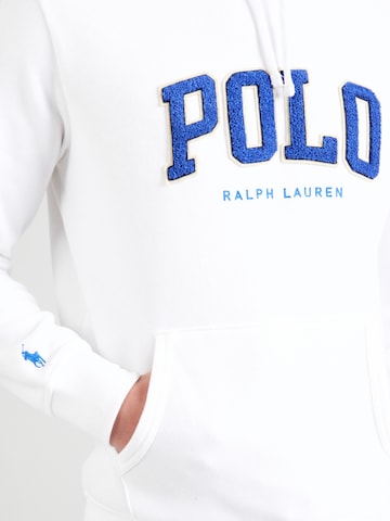 Polo Ralph Lauren Sweatshirt in White