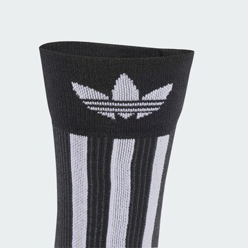 ADIDAS ORIGINALS Socks in Black