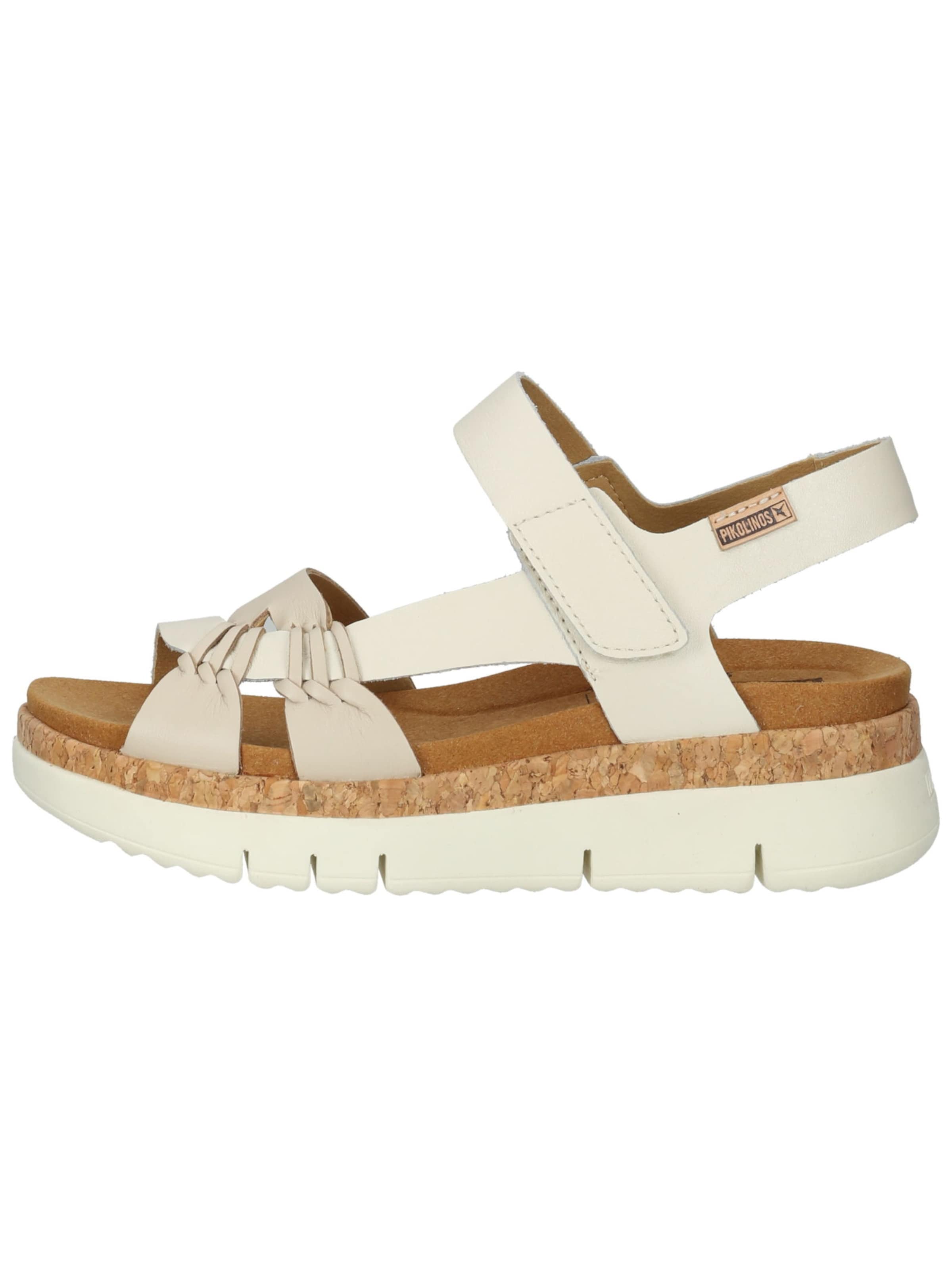 PIKOLINOS Sandale in Beige