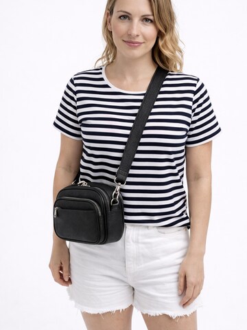 Toni&Friends Umhängetasche in Schwarz