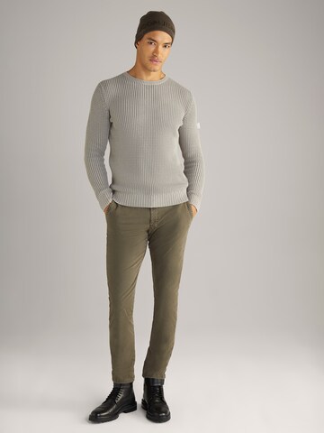JOOP! Jeans Pullover 'Hadriano' in Grau