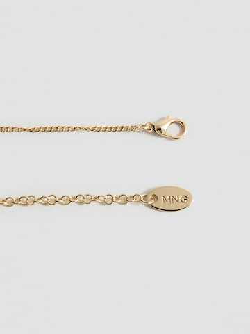Collana di MANGO in oro