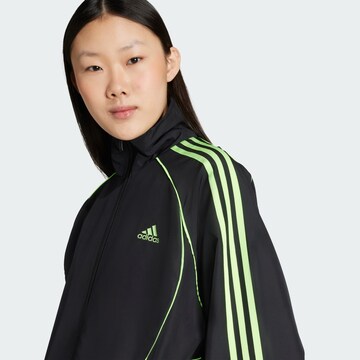 ADIDAS ORIGINALSPrijelazna jakna 'Teamgeist Adicolor' - crna boja