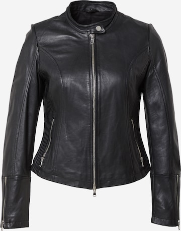 FREAKY NATION Between-Season Jacket 'Ela' in Black: front