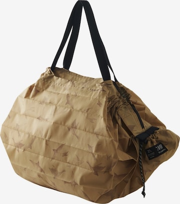 Shupatto Torba shopper 'Packable Bag 27L' w kolorze brązowy: przód