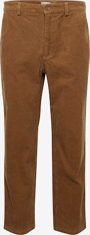 Casual Friday Regular Pants 'Pepe' in Brown: front