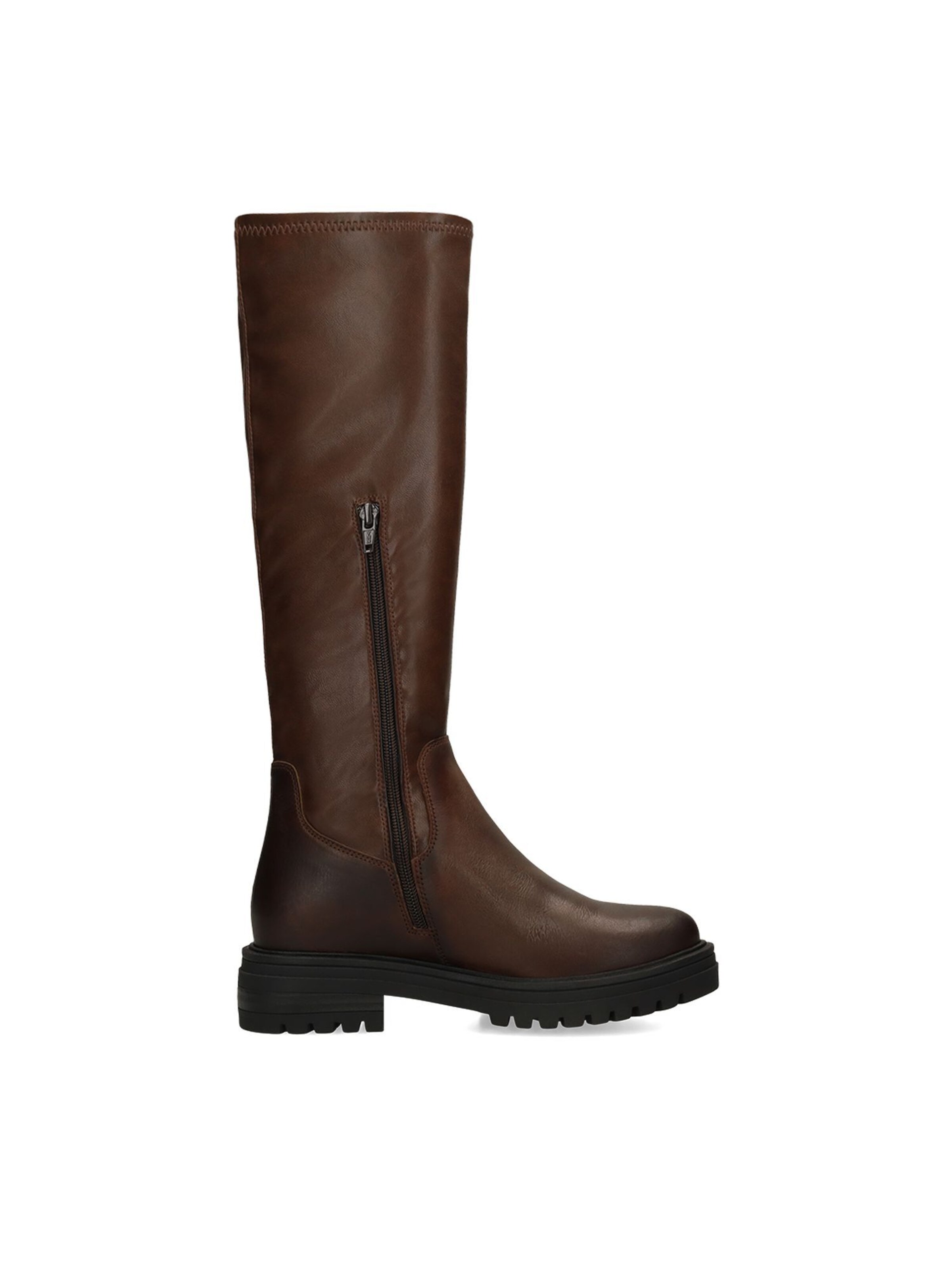 Bottes MANFIELD en marron