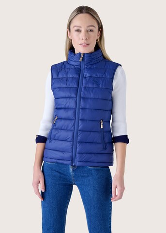 Camomilla Weste 'SOLEIL' in Blau: Vorderseite