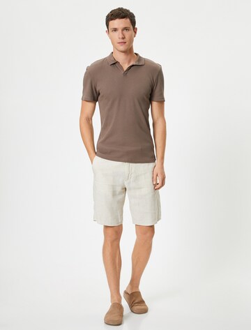Koton Shirt in Brown