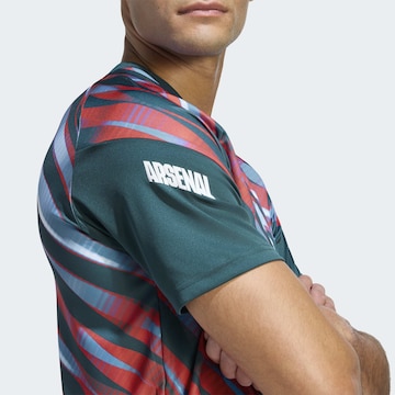 ADIDAS PERFORMANCE - Camiseta funcional 'FC Arsenal 26/27 Pre-Match' en verde