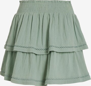 VILA Skirt 'Alia' in Green
