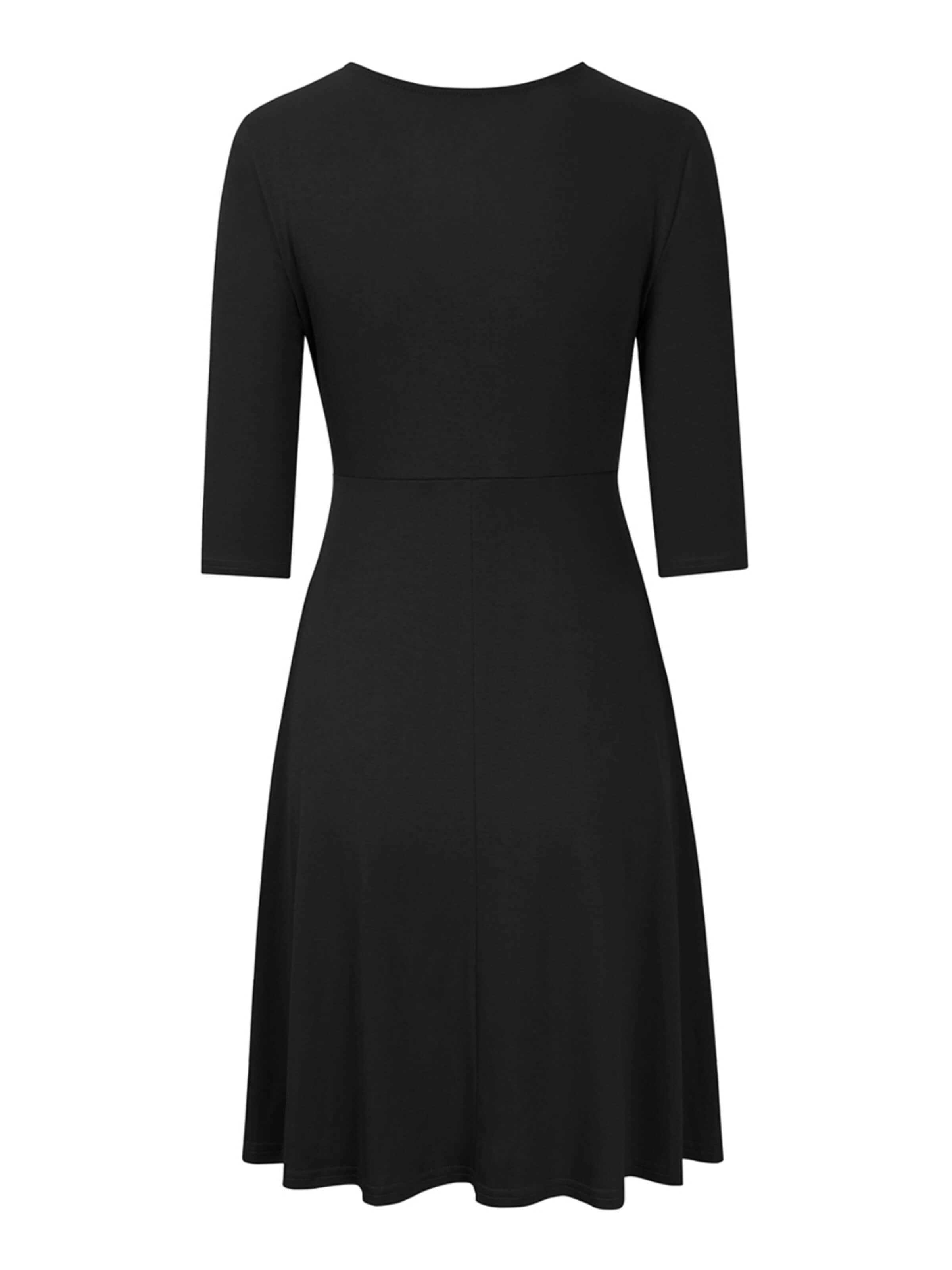 Yesfashion Jurk in Zwart