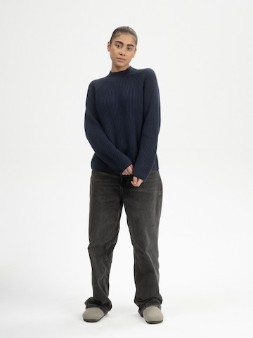 Pull-over 'Analah' MELA en bleu