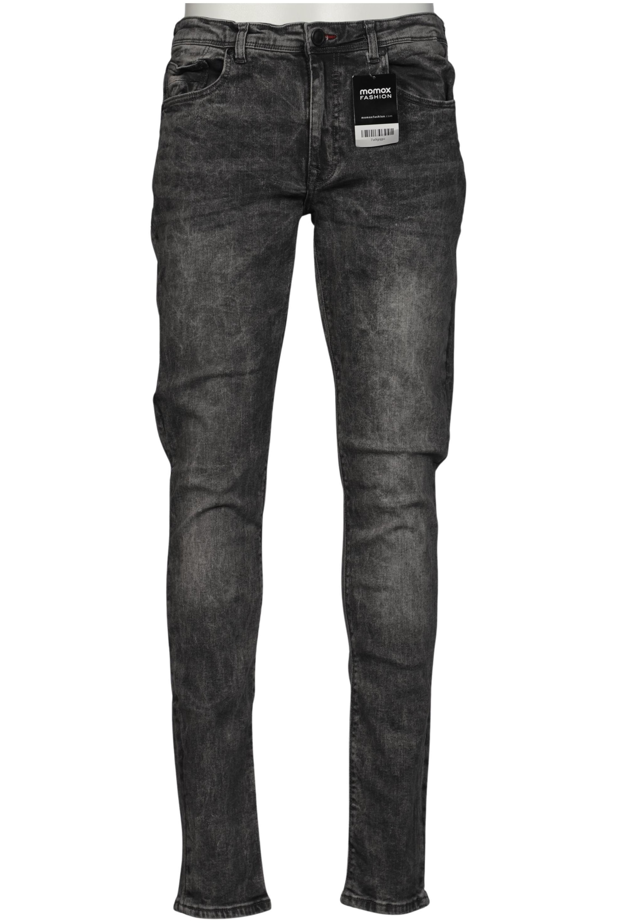 Petrol Industries Jeans in 33 in Grey: front