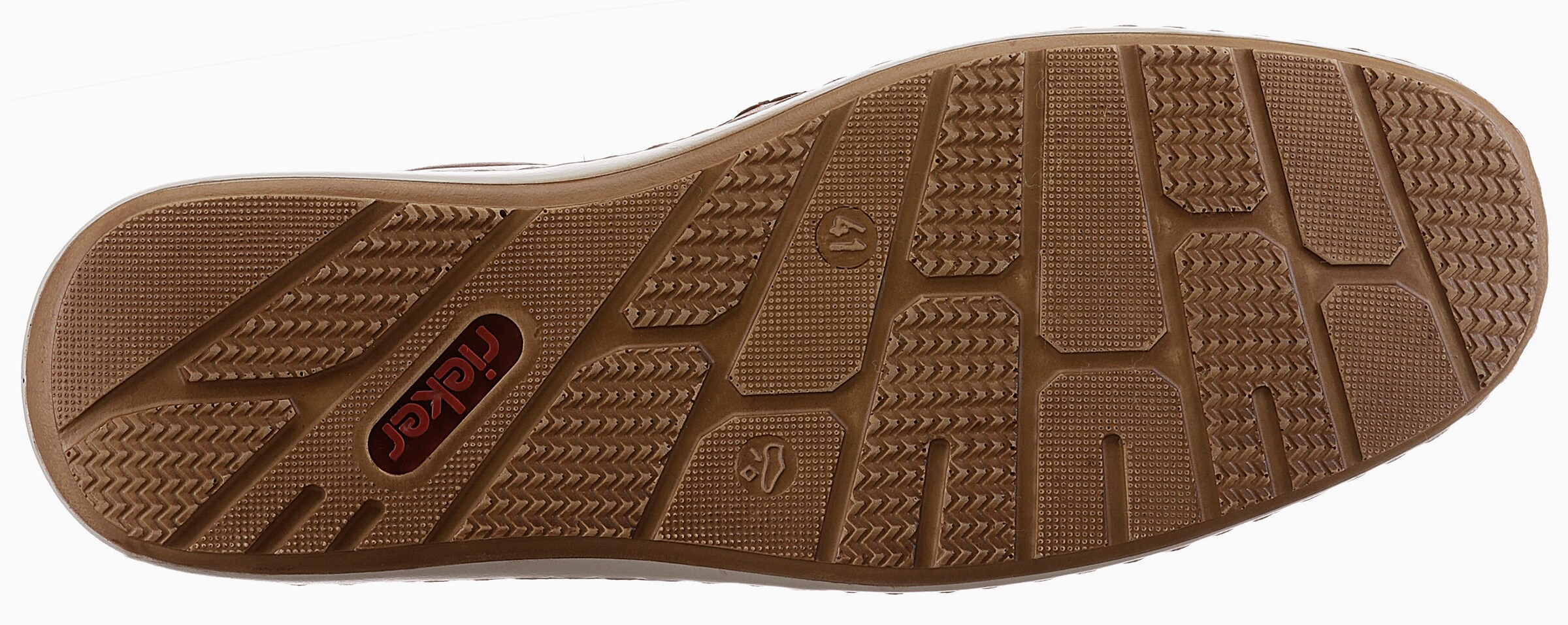 Rieker Moccasin in Brown