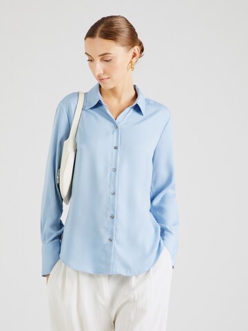Banana Republic Bluse 'CLASSIC' in Blau: Vorderseite