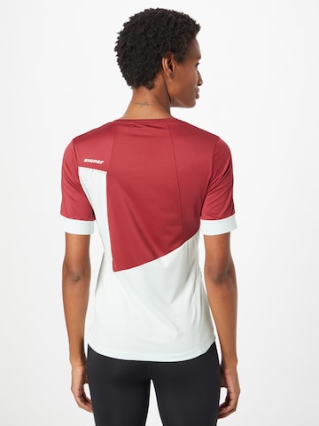 raudona ZIENER Sportiniai marškinėliai 'NEVINA'