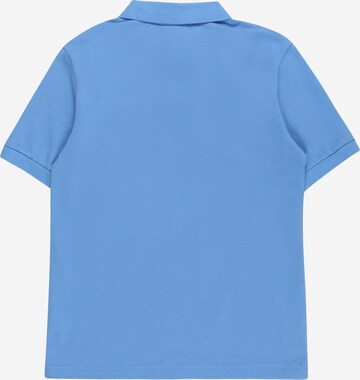 T-Shirt LACOSTE en bleu