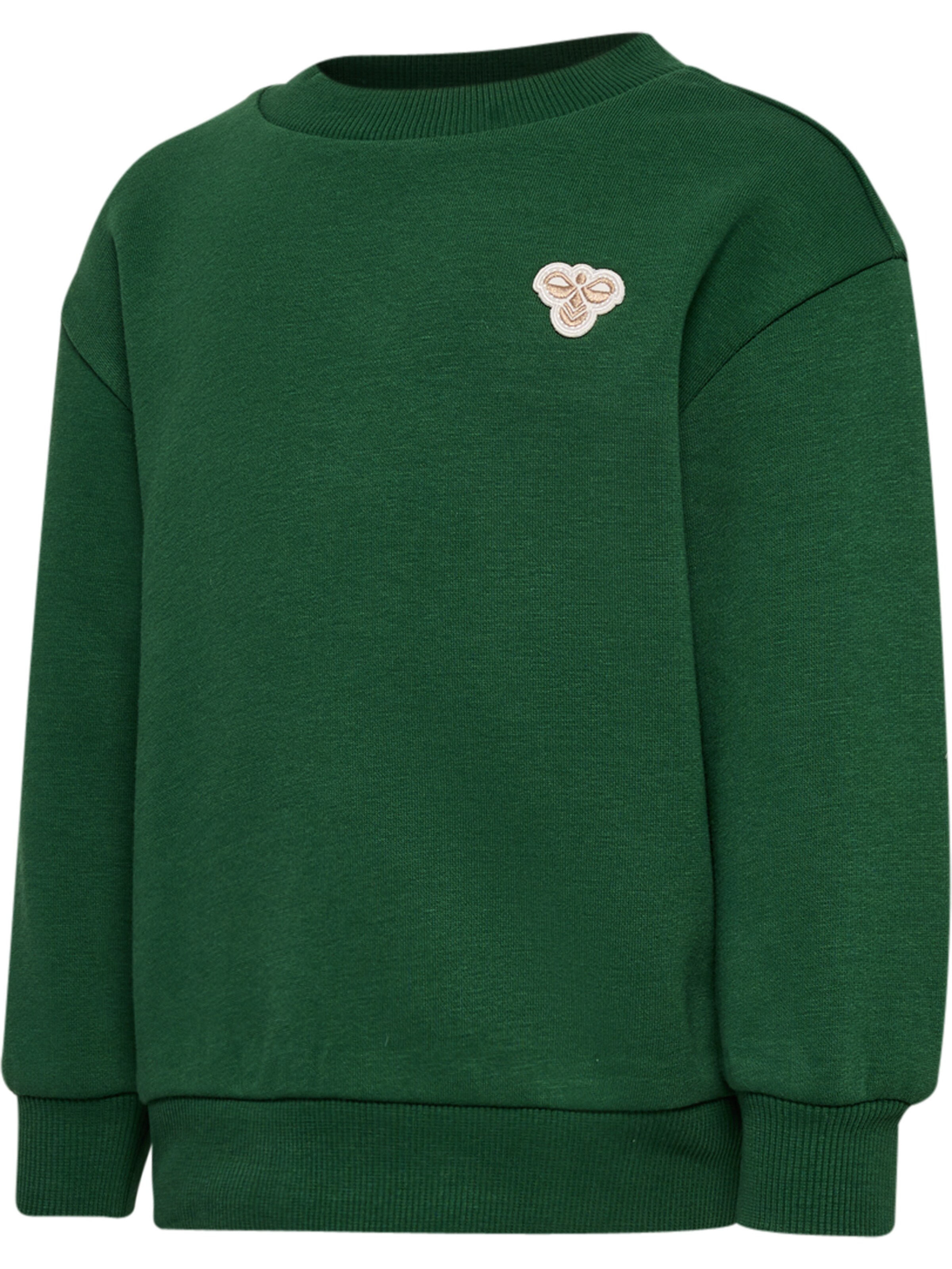 Hummel Sweatshirt in Green