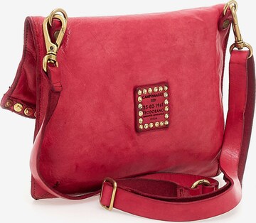 Campomaggi Handtasche in Rot
