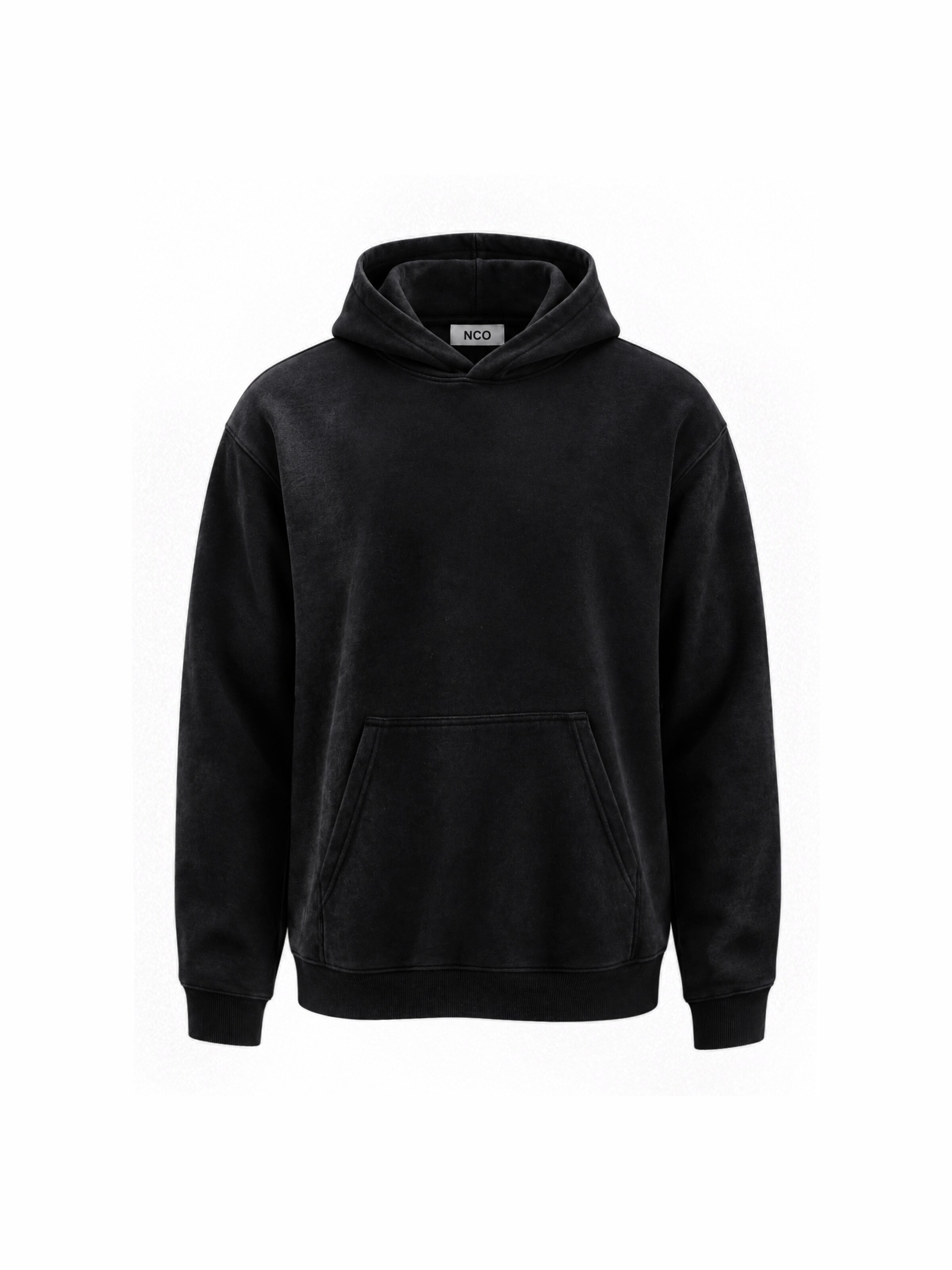 NCO Sweatshirt in XXS in Black, Item view