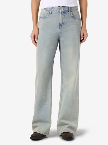 Noisy may - Loosefit Vaquero 'NMADRIANA' en azul: frente