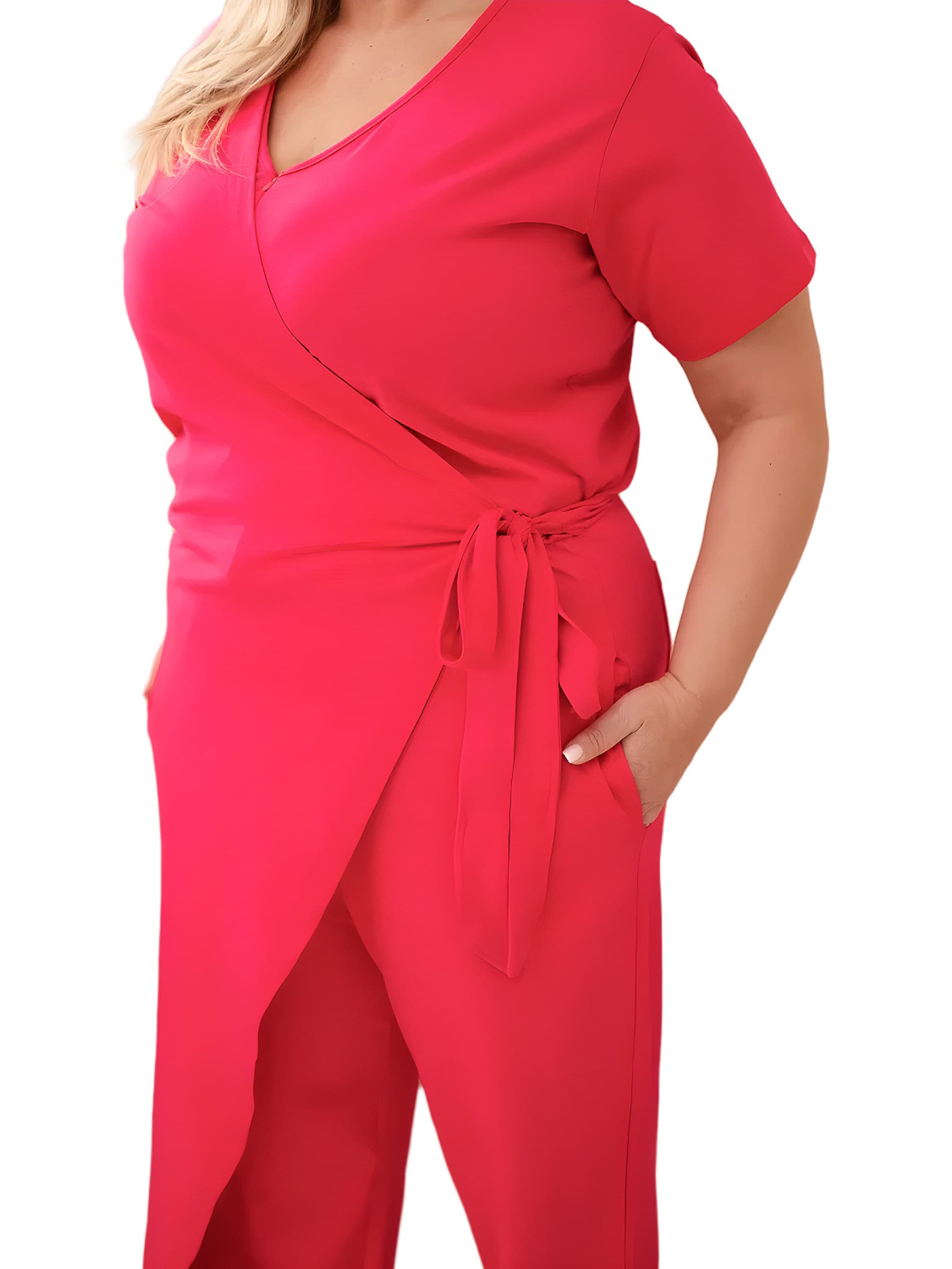 Lumera Overal 'Vivienne' - Ružová