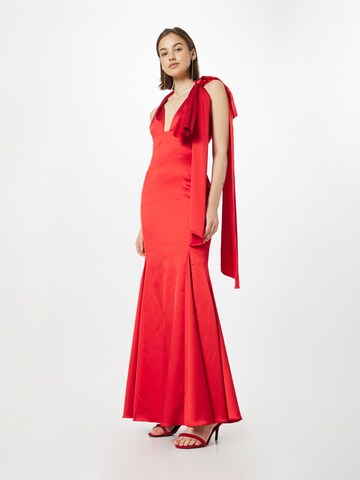 Coast - Vestido em vermelho