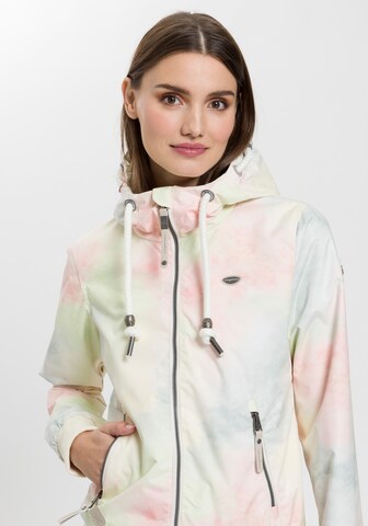 Ragwear Funktionsjacke in Mischfarben