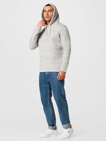 s.Oliver Sweatshirt in Grau