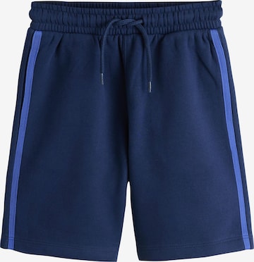 Regular Pantalon Next en bleu : devant