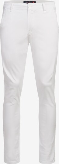 Rock Creek Chino Pants in White, Item view