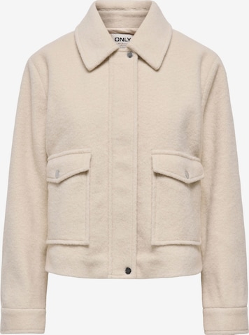 ONLY - Chaqueta de entretiempo 'ONLKiki-Moni' en gris: frente